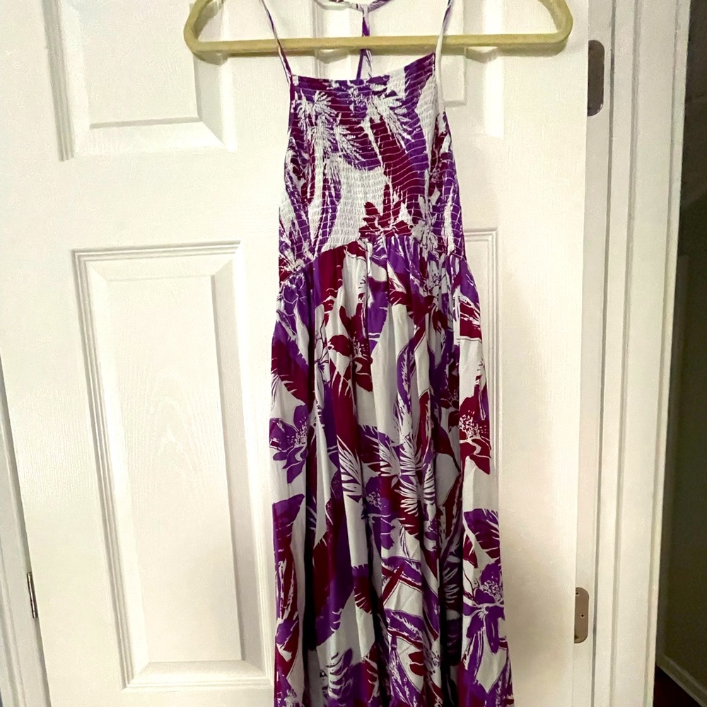 Free people maxi